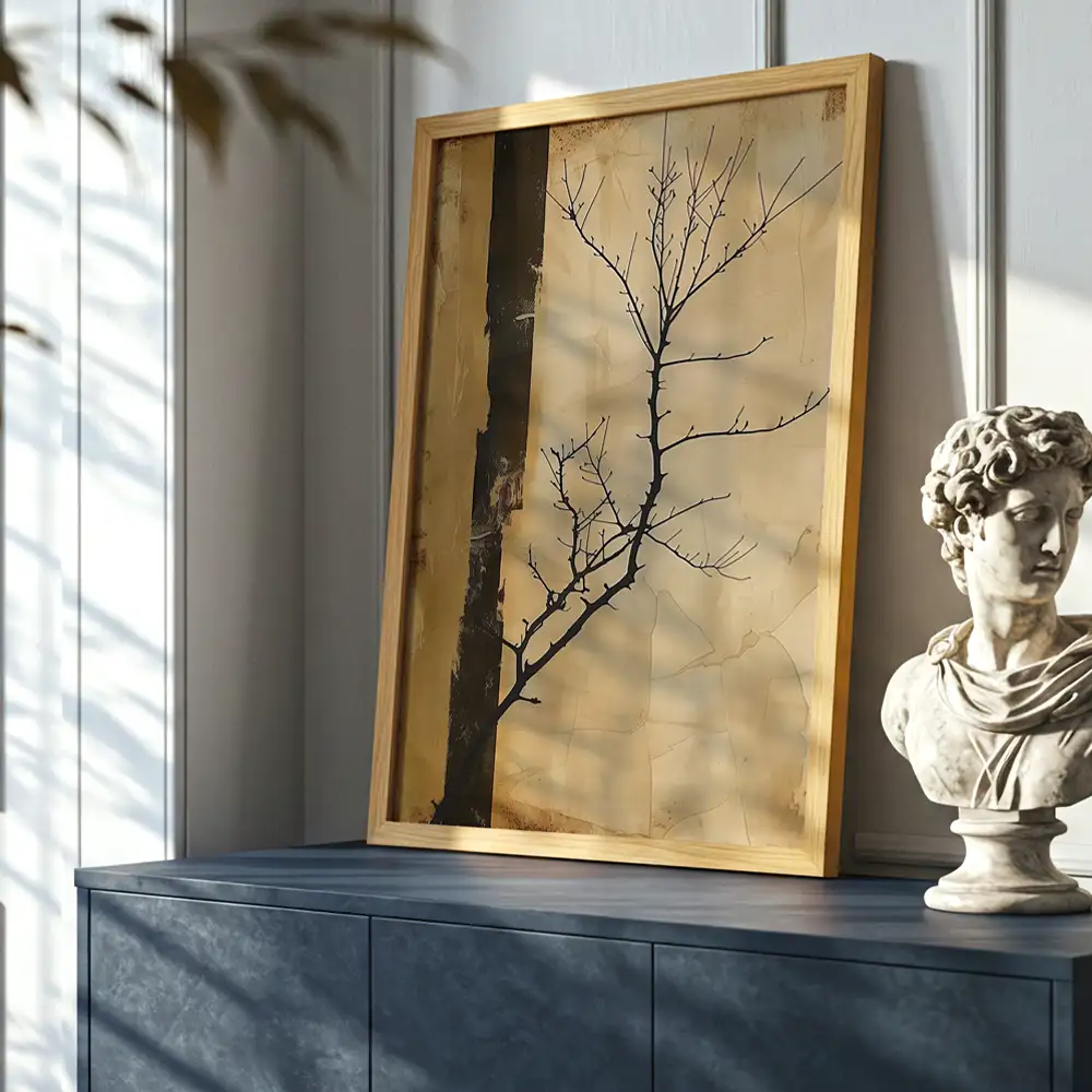 Dekoarte - Tableau de décoration de salon moderne fabriqué en Espagne ...