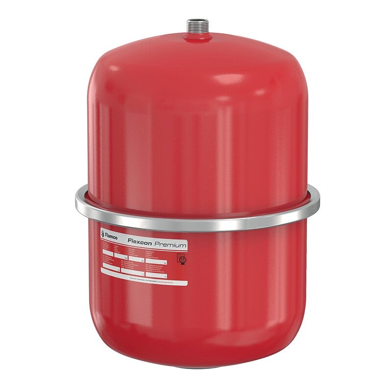 Vase D'expansion à Membrane Fixe | Flexcon Premium 8 - 35 / 3 Bar 015963188 Product Maxi