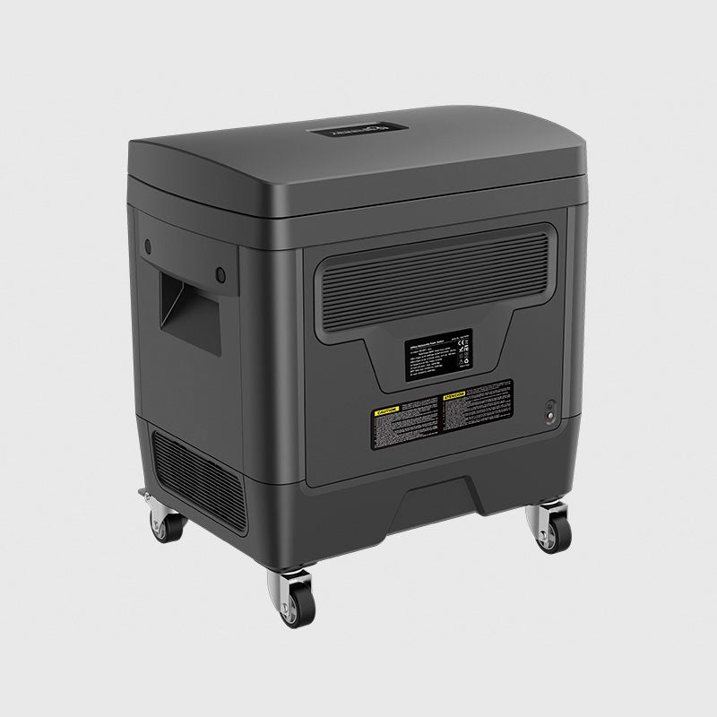 Central eléctrica Genergy GZE-2020R + 1 bateria, 1953WH/2000W - 8
