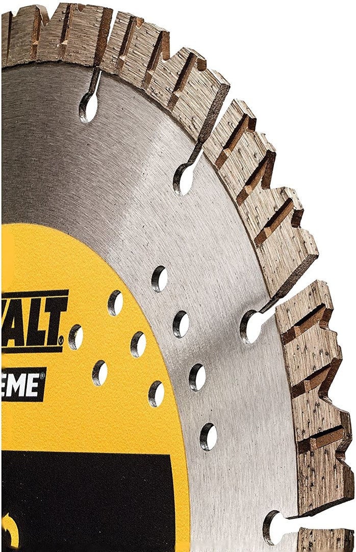 Disque à béton Ø230mm DEWALT DT40260-QZ - 2