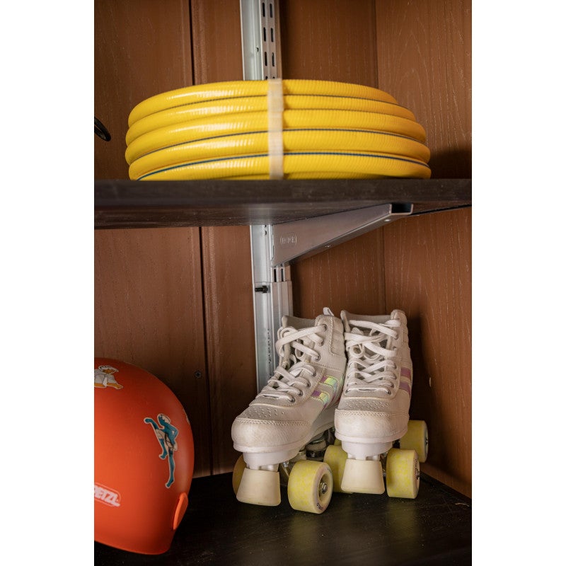 Kit d'étagères Keter 100 - 3 étagères 97x30 cm - 9