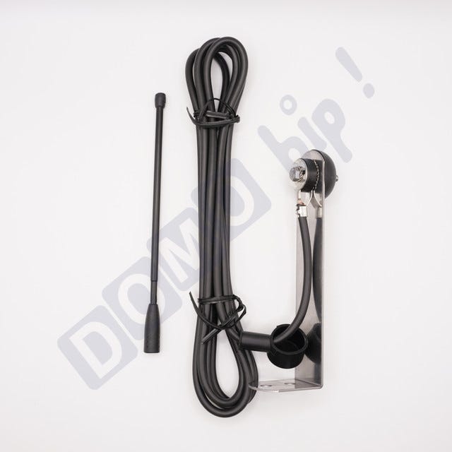 50 Ohm Antenne Extérieure V2 ANS433 Pour Automatisme Portail 50 Ohm Antenne Extérieure V2 ANS433 Pour Automatisme Portail