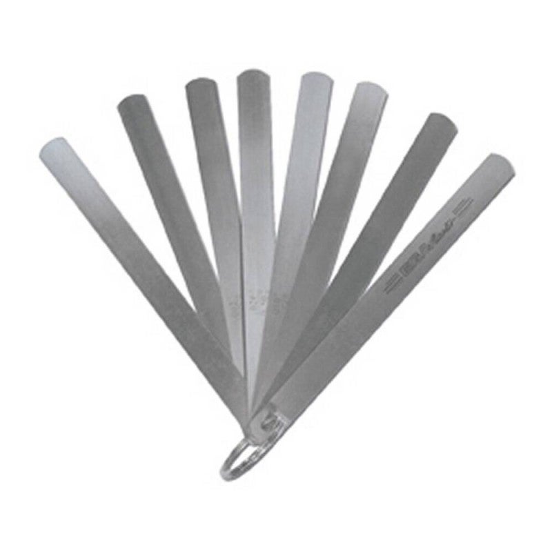 65555 Egamaster 65555 Galgas de espesores 20 hojas. 200 mm. 0.05 - 1.0 mm ...