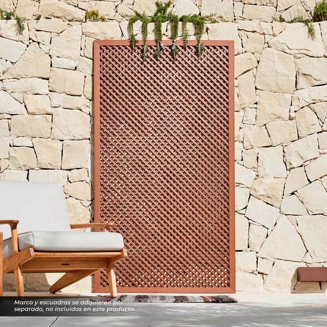 CELOSIA LOP 0.6X1.15 M MIMBRE NORTENE - 6