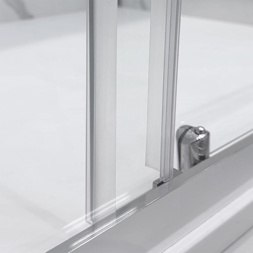 Kit Guarnizioni Salvagoccia Trasparenti 200 Cm Per Box Doccia 5-6 Mm | Leroy Merlin - Foto 5