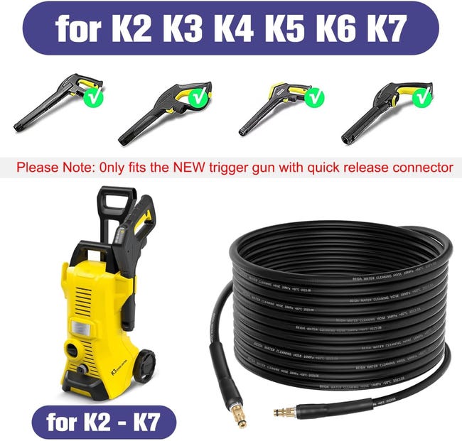 Ferrari - TUBO AD ALTA PRESSIONE PER DISOTTURARE LE TUBAZIONI - Foto 9