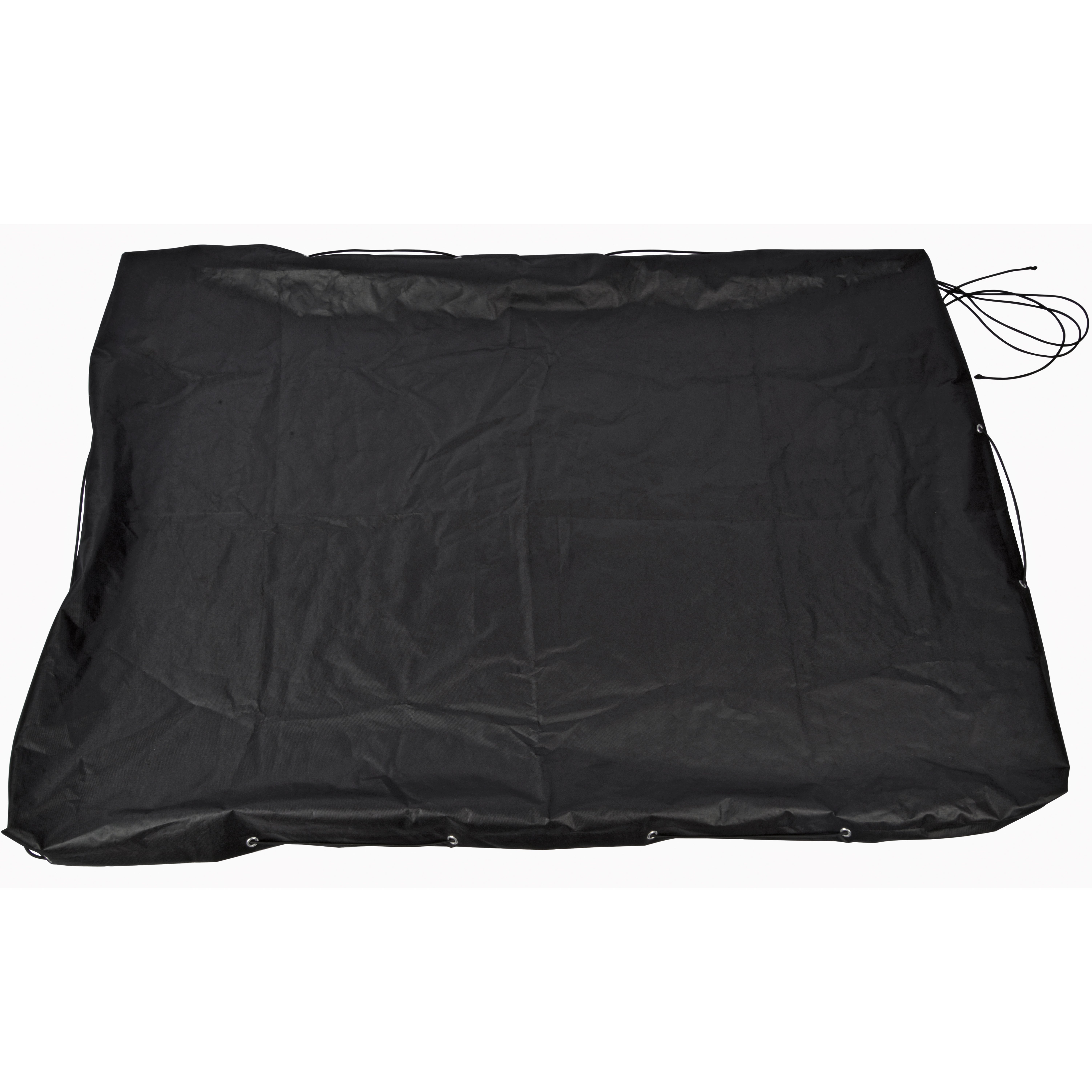 Bache remorque WERKA PRO XXL 230 x 135 x 7 cm noire 200 g m2 - 2