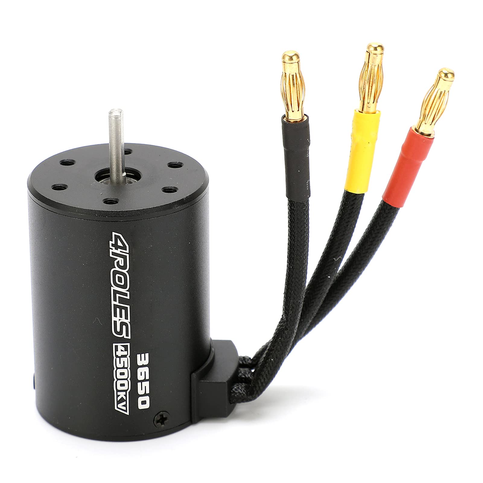 Motore Spazzolato 550 Impermeabile 12T Con Riduzione 1: 5 Per Rimorchio 114 Auto Rc 110 Cingolato Axial Scx10 Trx4~p133298929 - Foto 5