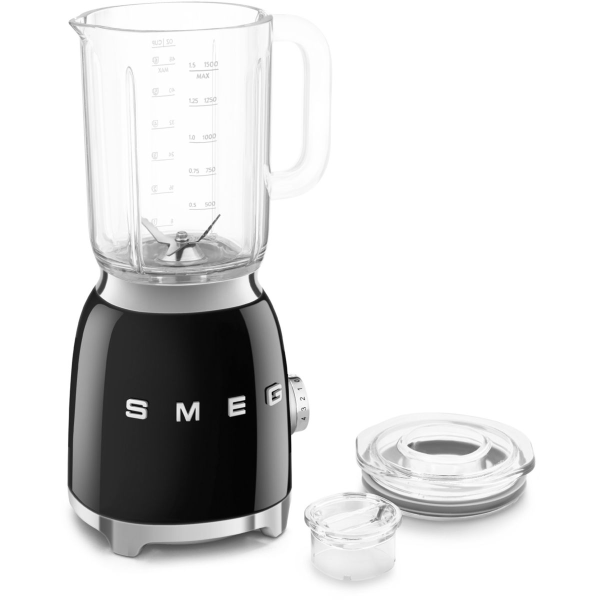 Blender vintage noir BLF03BLEU Smeg - 9
