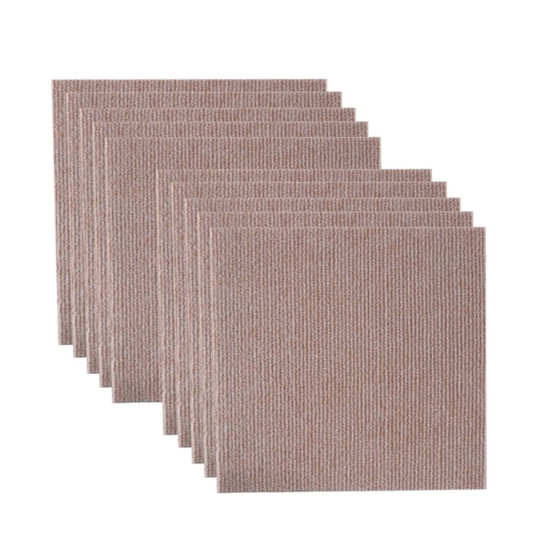 sztuk dywaników podłogowych dywaniki poliestrowe dywaniki samoprzylepne dywaniki do prania w pralce do salonu sypialni CM kolor wielbłądzi