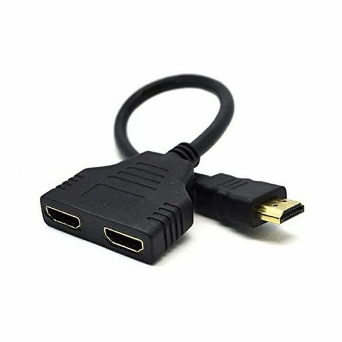Cable Gembird Hdmi Vers 2x Hdmi Mf (y Doubleur Hdmi) - 4