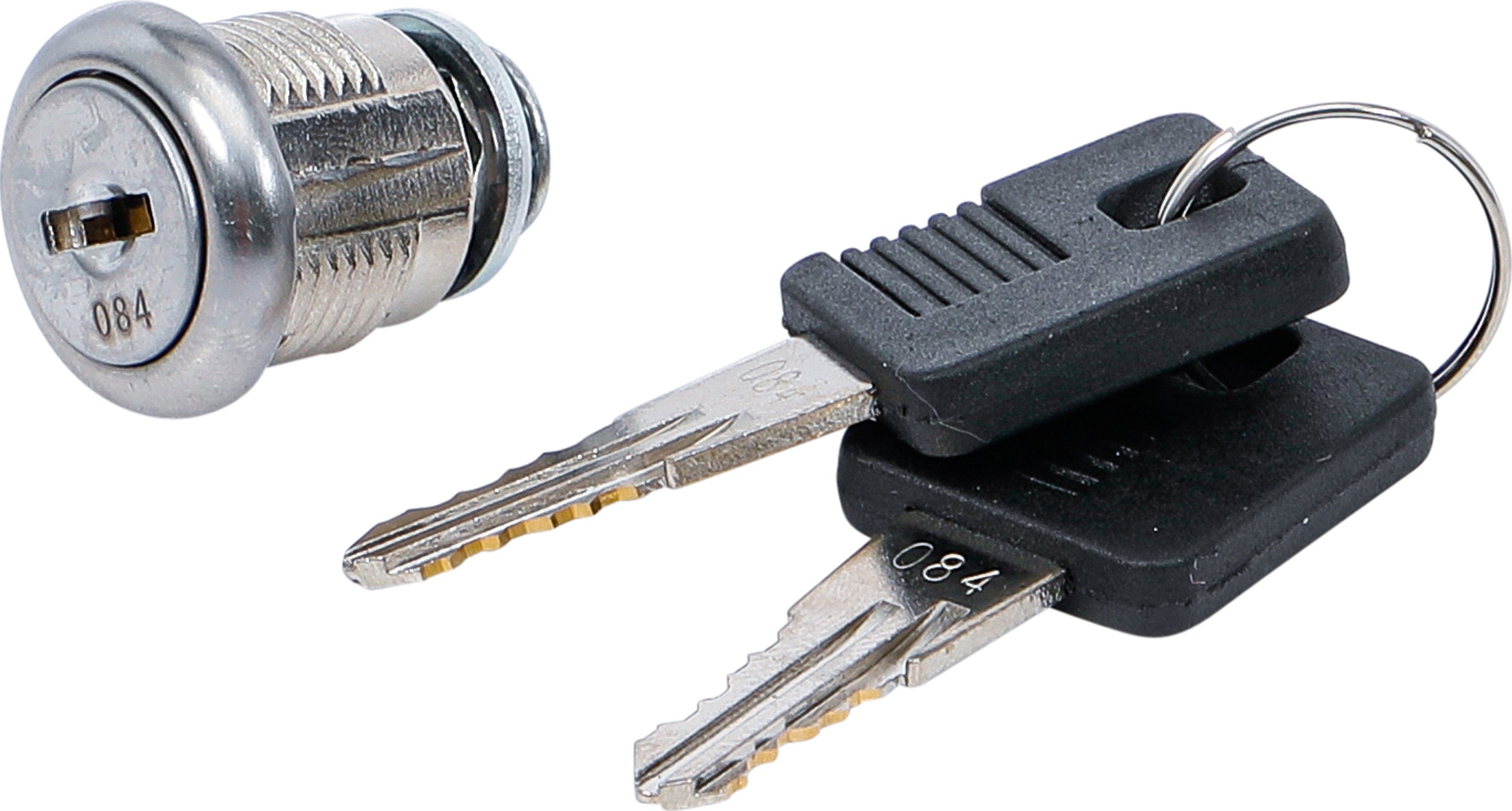 BGS 2001-9 | Serratura con chiave per carrello BGS 2001