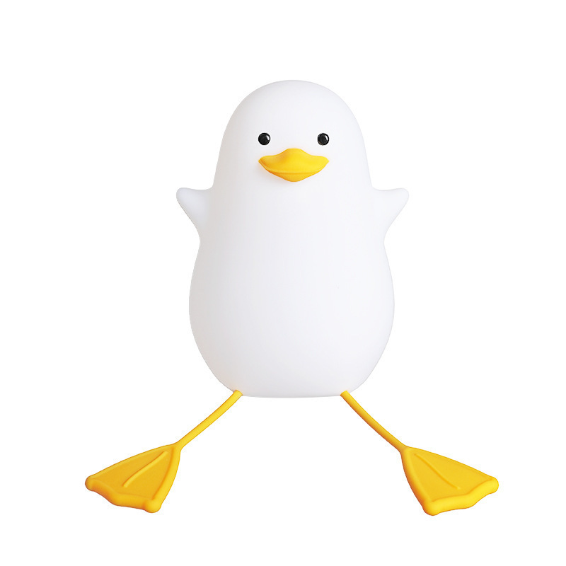 Refluxe Lampe De Nuit Nuage Silicone LED Tactile Dimmable Rechargeable - Lampe Chevet Enfant