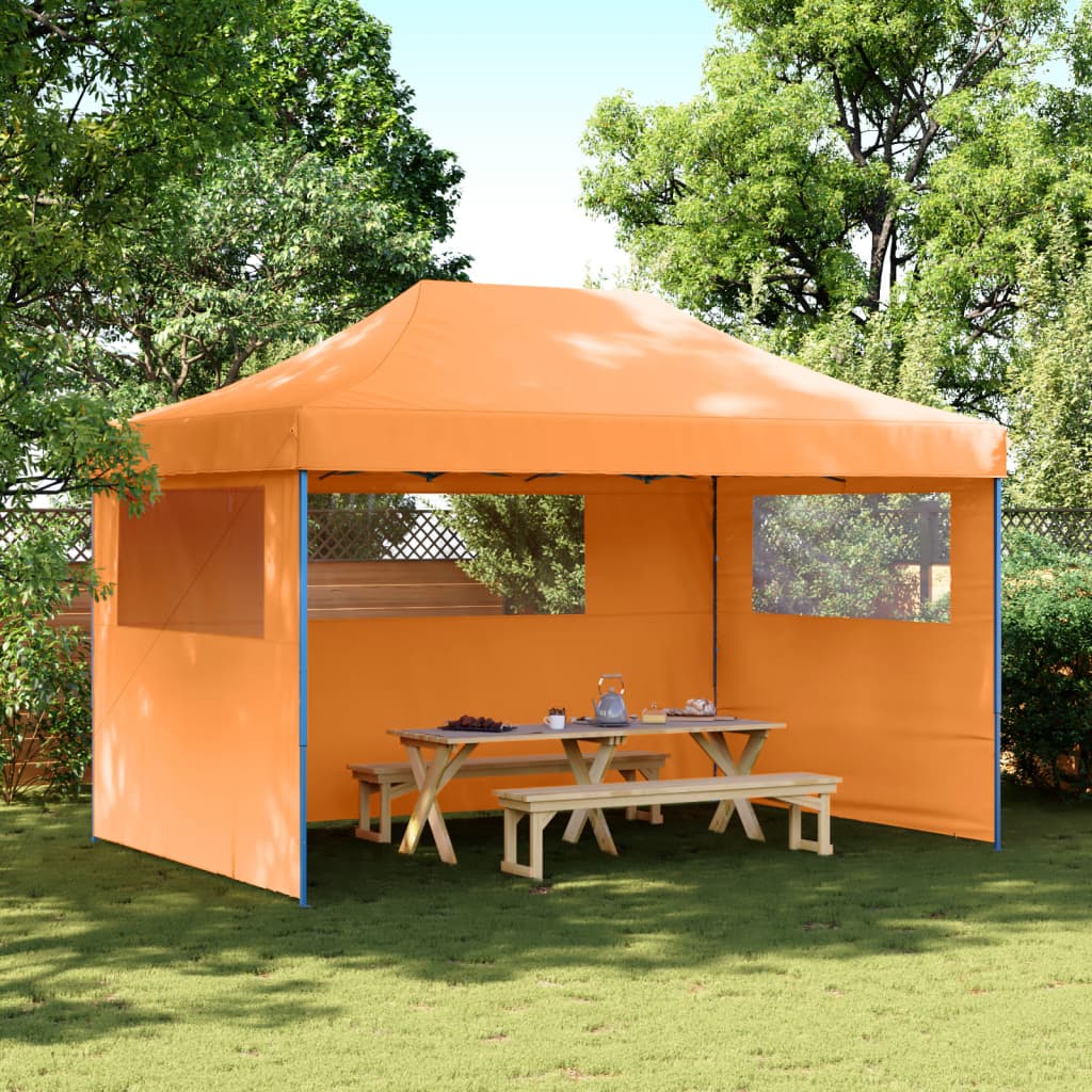 Gazebo pieghevole impermeabile in alluminio 3x4,5m Bianco - Mod. Magnum Gazebo pieghevole impermeabile in alluminio 3x4,5m Bianco - Mod. Magnum