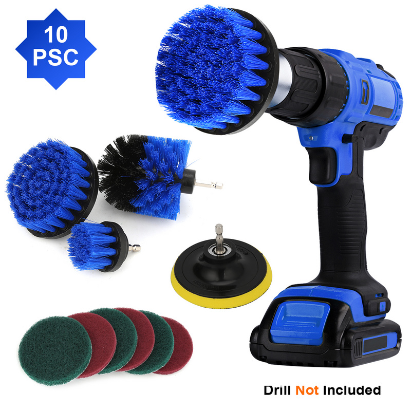 Spazzola Moquette Auto Spazzola Per Tappeti E Tappezzeria Mothers - Ergonomica, Setole Rigide Pulisce Tappeti - Foto 5