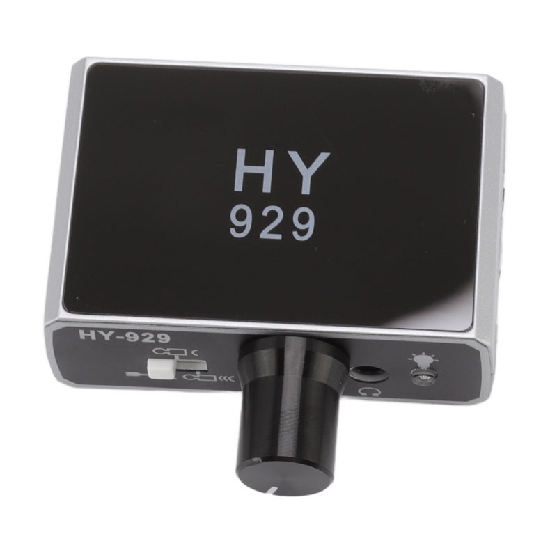 Detector de fugas en tuberías de agua HY 929. Detector de fugas en tuberías de agua. Dispositivo de detección de fugas para ingeniería de plomería. - 5