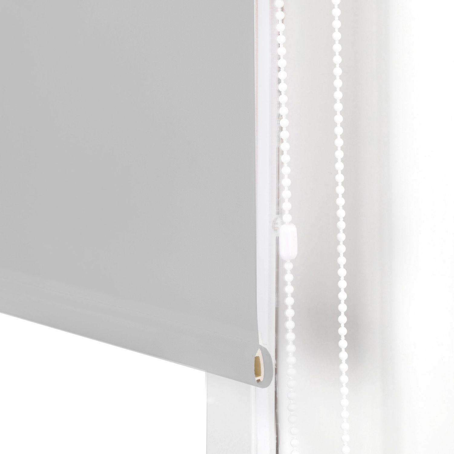 ECOMMERC3 | Tenda Liscia Traslucida Easyfix Misura 62x180 Larghezza x Altezza - Tenda SENZA ATTREZZI Tessuto Misura 59x175 - 3