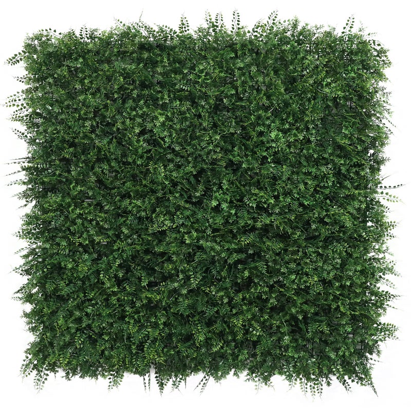 Zielony ogród wertykalny Paproć SINDER 100x100 cm