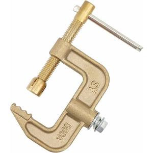 PINZA AUTOBLOCCANTE A MORSETTO GRIP A SCATTO GANASCE A C 280mm G10230 GEKO