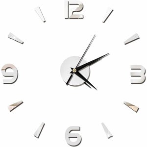 Orologio da parete 3D fai da te grandi orologi da ... – Grandado