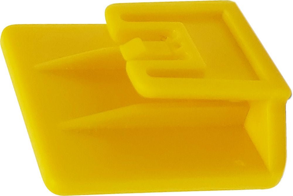 8 Pezzi Protezione Anti-radiazioni Per Telefono, Laptop, Tablet - Adesivi In Silicone Giallo, Universali, Facili Da Applicare - 2