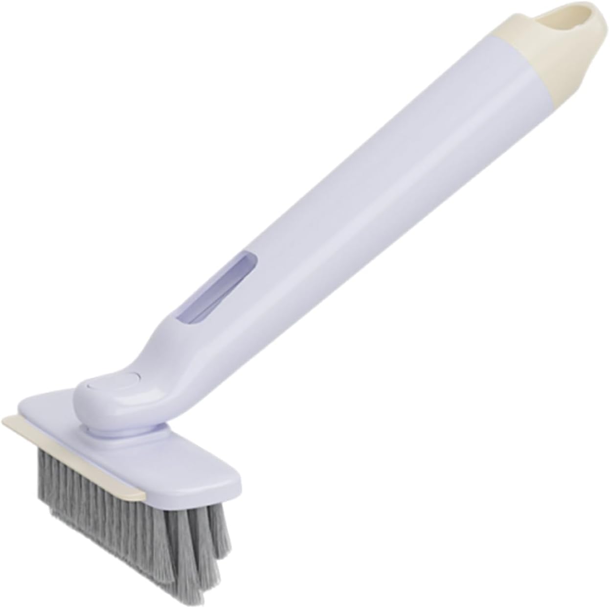 Brosse Nettoyage Joints Carrelage Poils Nylon 4 en 1 Nettoyage Profond