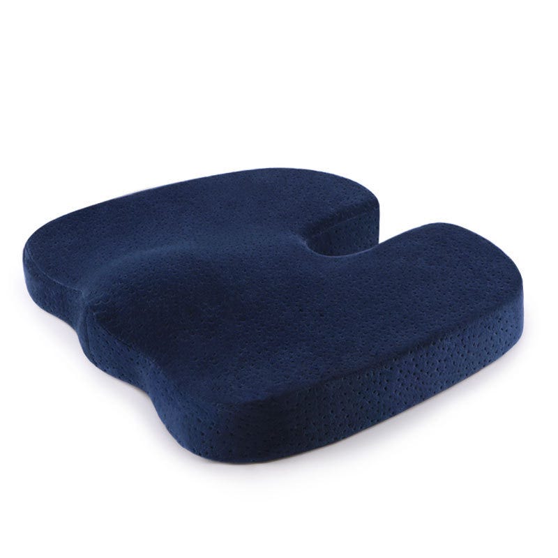 Coussin D'assise Pour Chaise De Bureau - Coussin Mémoire De Forme Coussin Morphologique Pour Soulager Les Douleurs Et Soutenir Les Jambes Hanches 97374367 Coussin D'assise Pour Chaise De Bureau - Coussin Mémoire De Forme Coussin Morphologique Pour Soulager Les Douleurs Et Soutenir Les Jambes Hanches 97374367