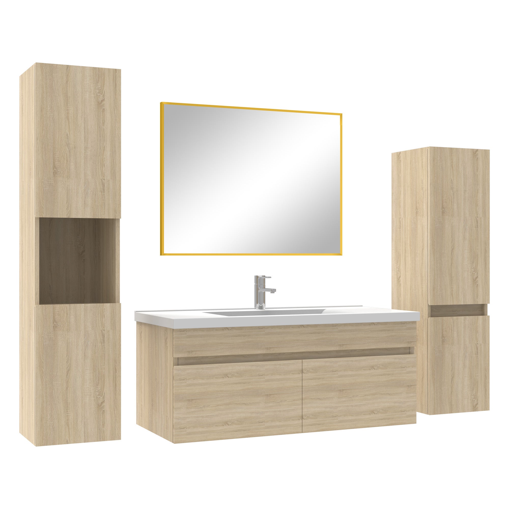 Salle De Bain Bricoman