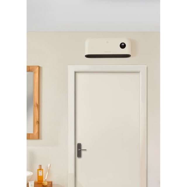 CREATE - WARM WALL PRO - Aquecedor de cerâmica de parede ou chão com WiFi
