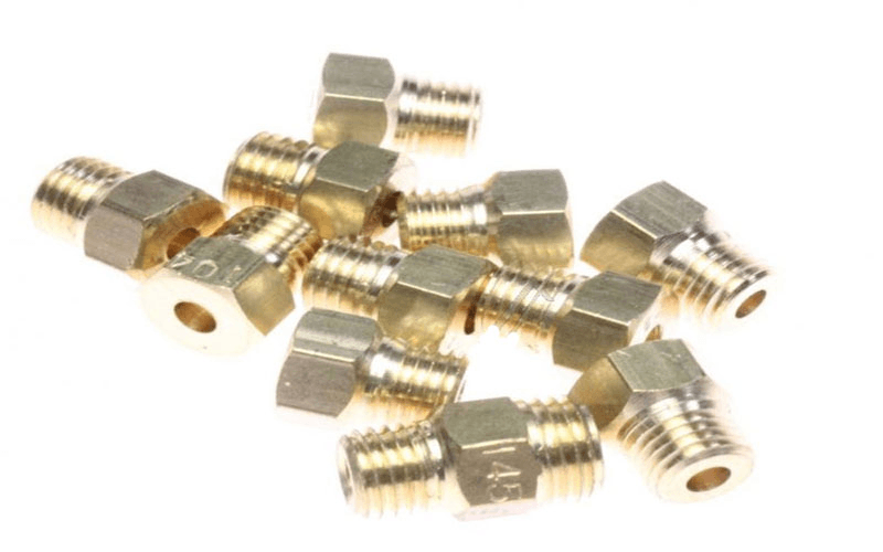 Whirlpool - kit injecteurs gaz naturel - g20/25 - 480121103646 - 2