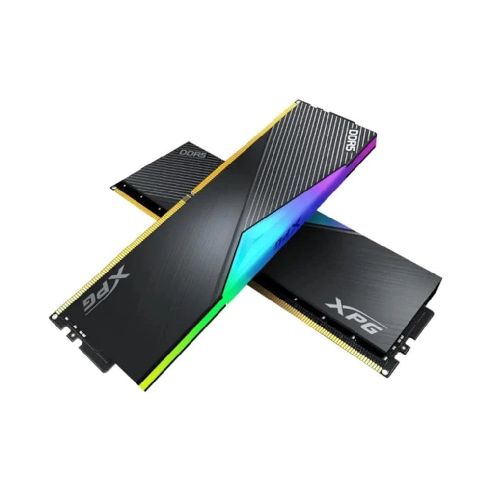 Adata  Memoria Ram Ddr5 16 Gigabytes 2X8 Gigabytes Xpg Lancer 6000Mhz Cl36 Rgb , Leroy Merlin