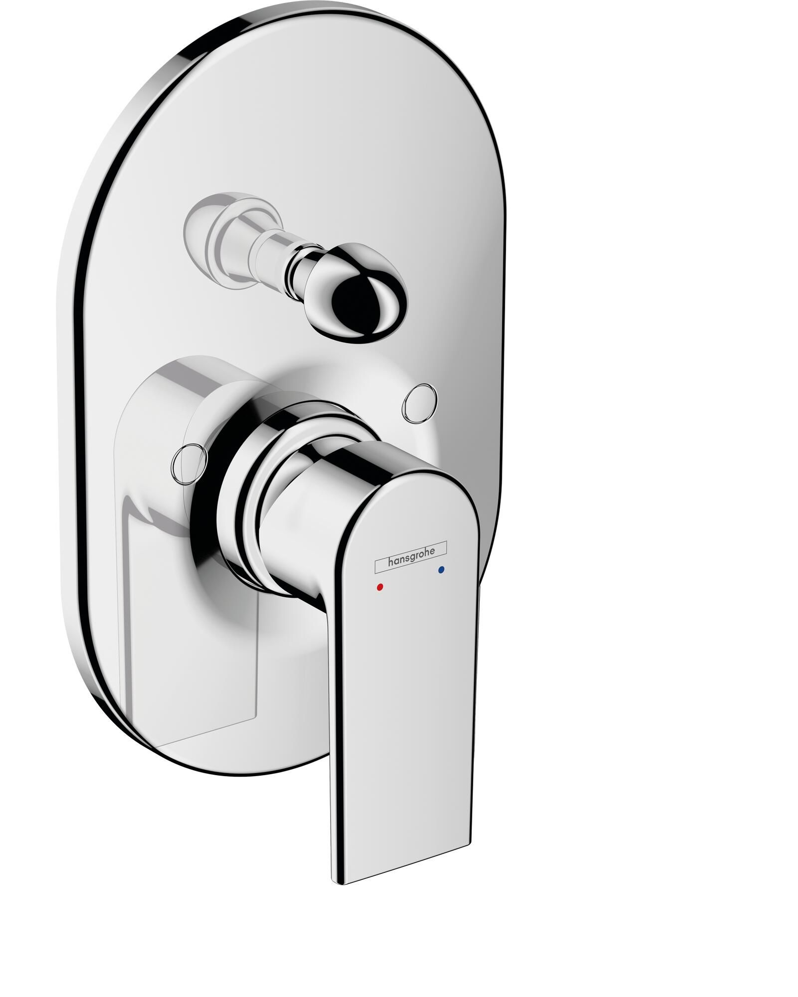 Bateria podtynkowa jednouchwytowa HANSGROHE HG Vernis