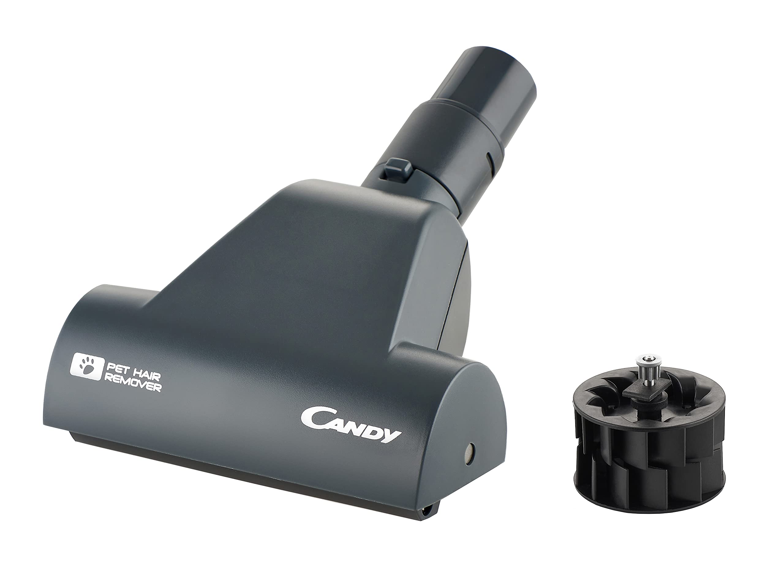 Hoover J71 Spazzola Mini Turbo - Accessorio Originale Per Aspiratore H-Handy 700 - Rimuove Peli Di Animali Da Divani E Materassi