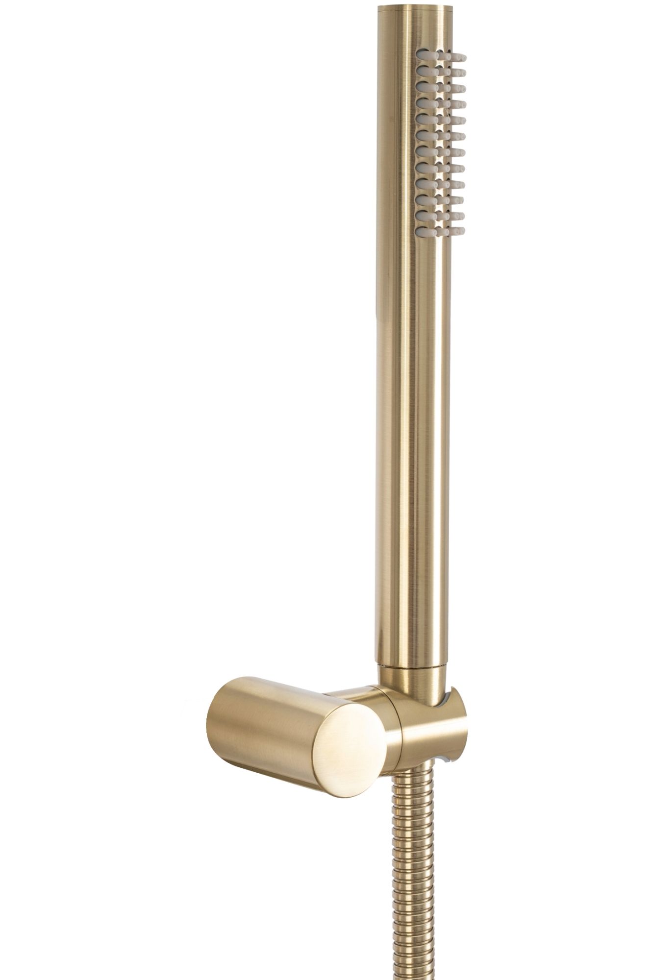 ROBINET DE BAIGNOIRE REA LUNGO BRUSH GOLD - 5