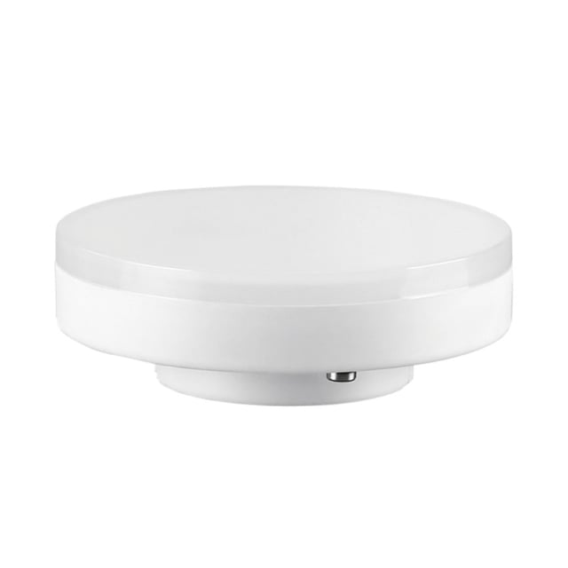 Ampoule LED GX53 – 7W 560lm – Blanc Neutre 4500K – 180° – Optonica