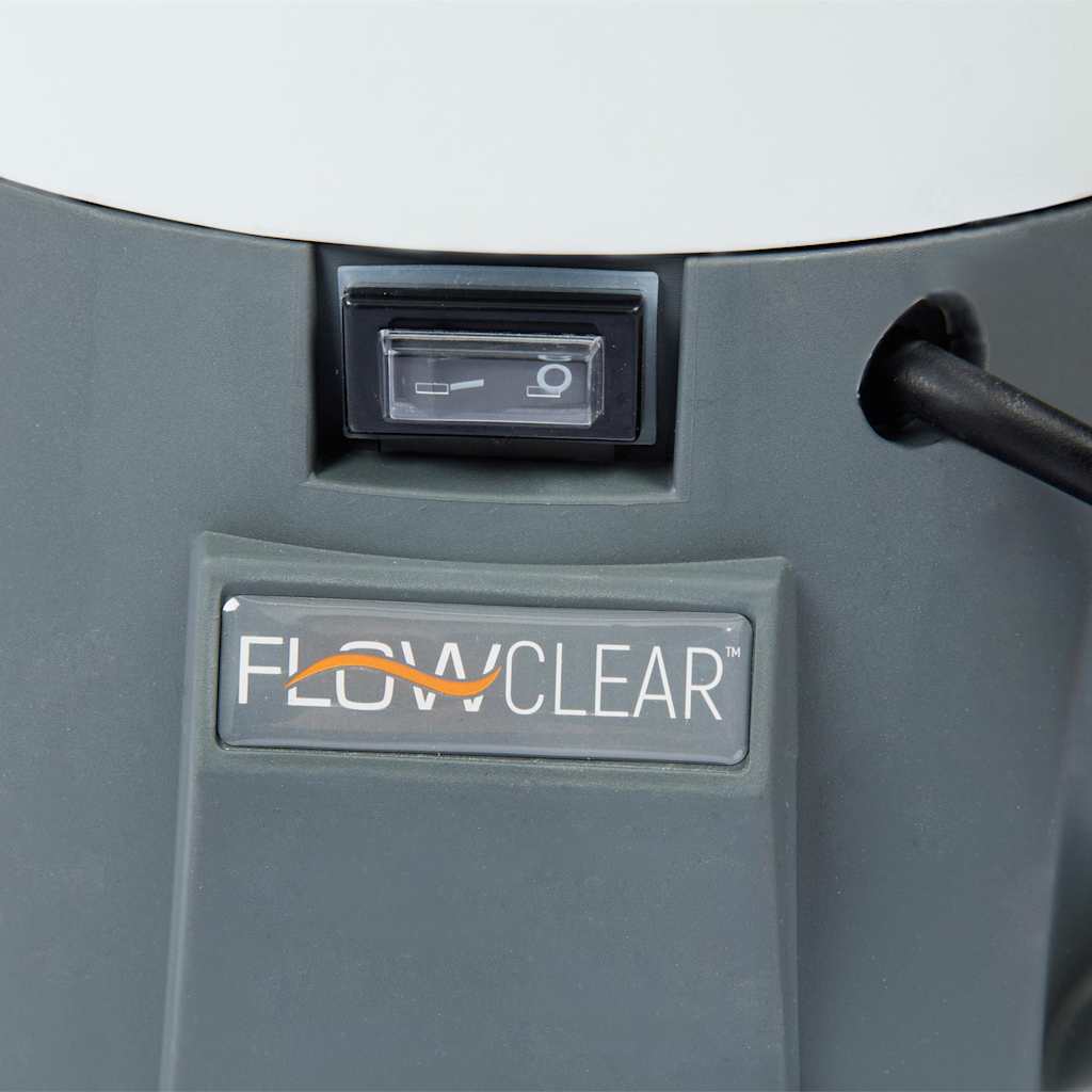 Flowclear Pompe de filtration à sable Bestway - 5