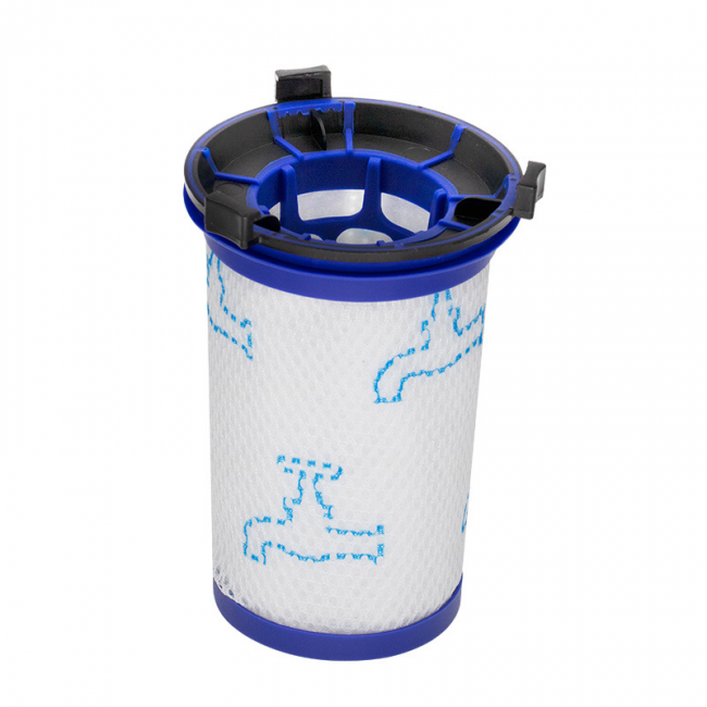 Lot De 3 Filtres De Rechange Pour Aspirateur Akitas AK585K