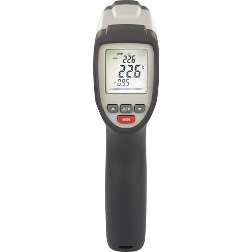 VOLTCRAFT IR 650-16D Thermomètre infrarouge Optique 16:1 -40 - 650 °C pyromètre - 2