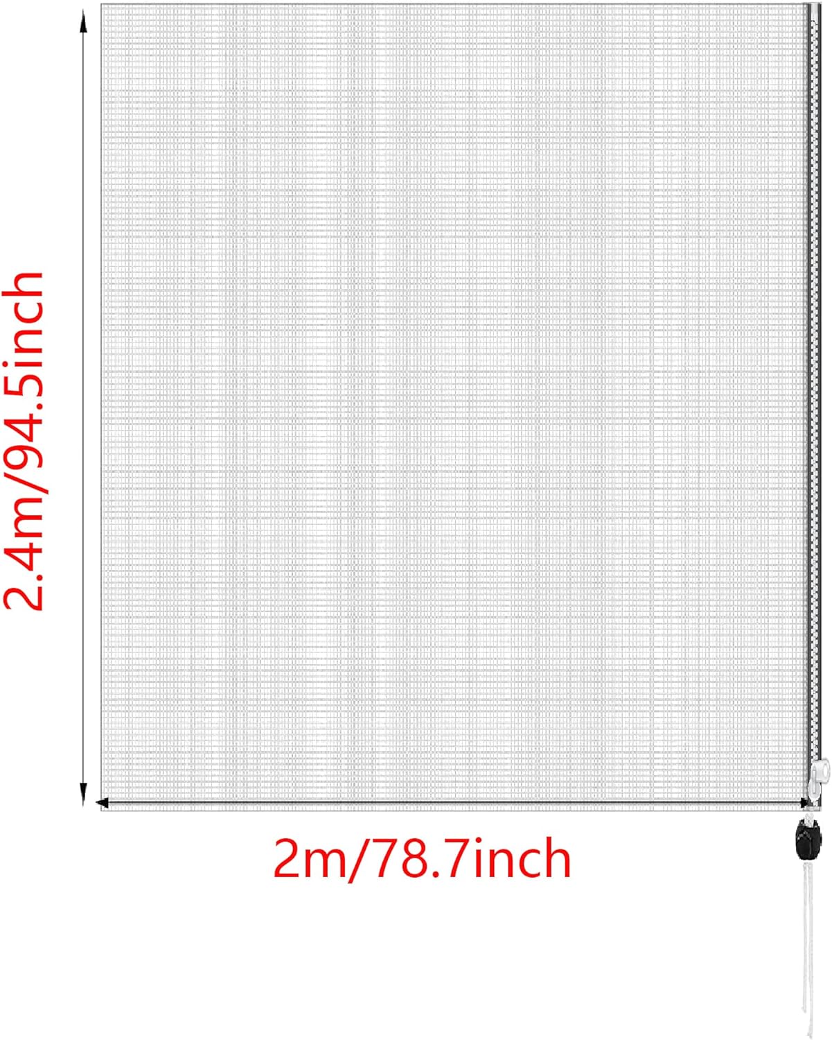 Filet Arbre Fruitier 2m X 2.4m | Filet Anti-Oiseaux et Insectes avec ...