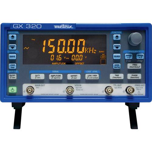 Générateur de fonction 20 MHz
