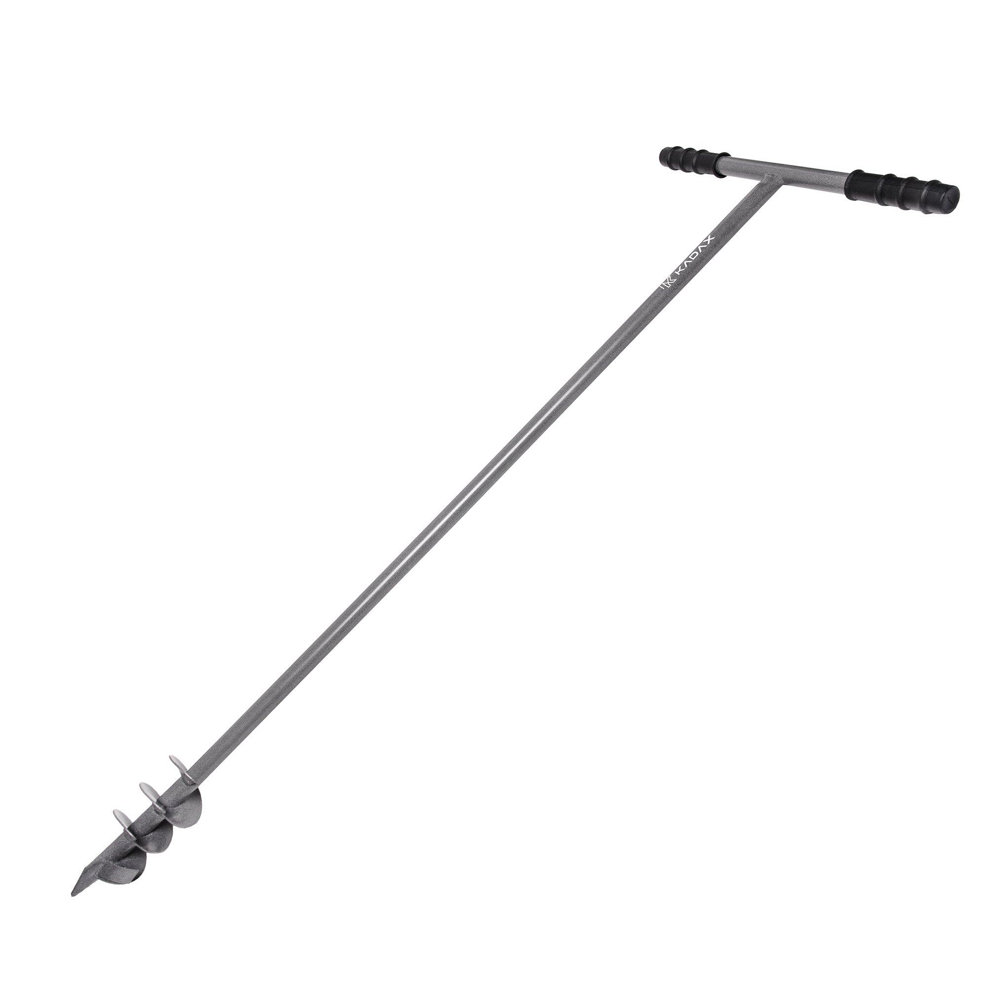 KADAX Tarière manuelle en forme de T pour planter des arbres, foret de ...