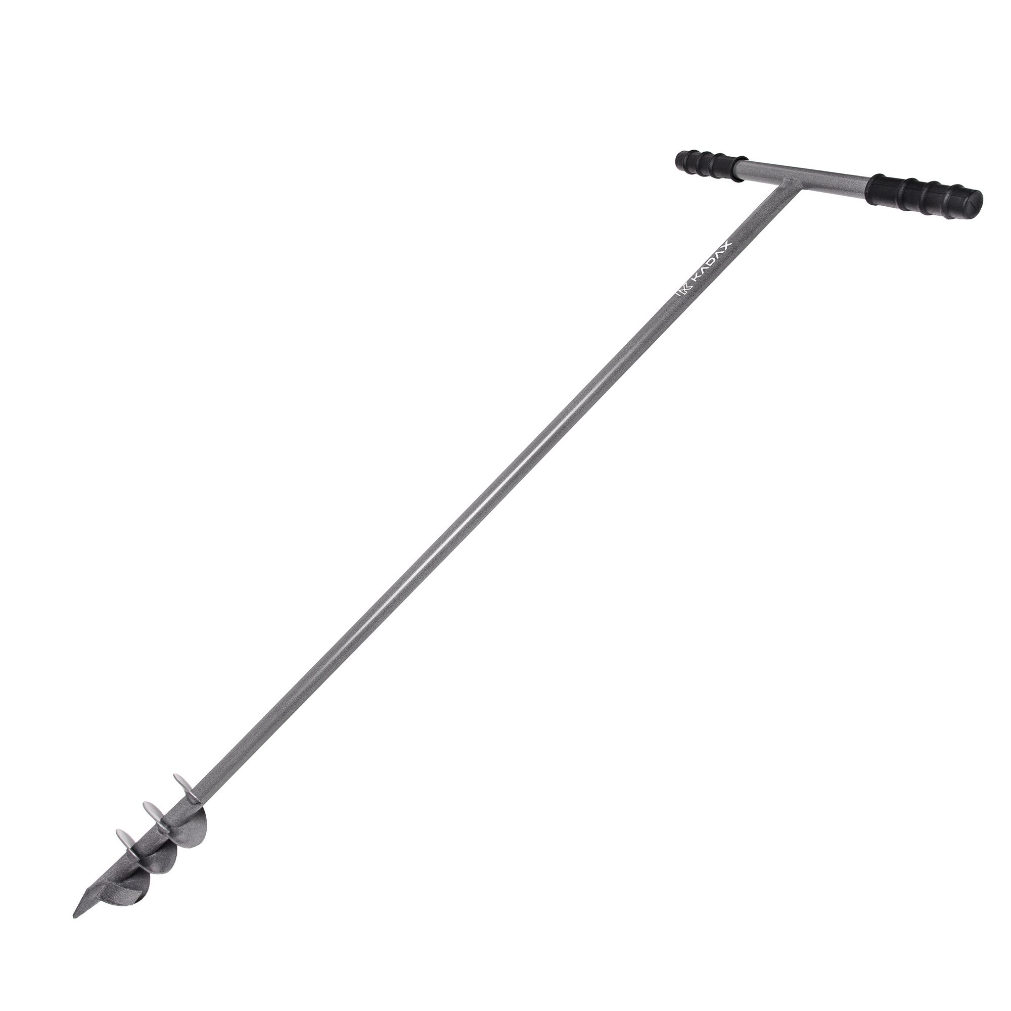 KADAX Tarière manuelle en forme de T pour planter des arbres, foret de ...