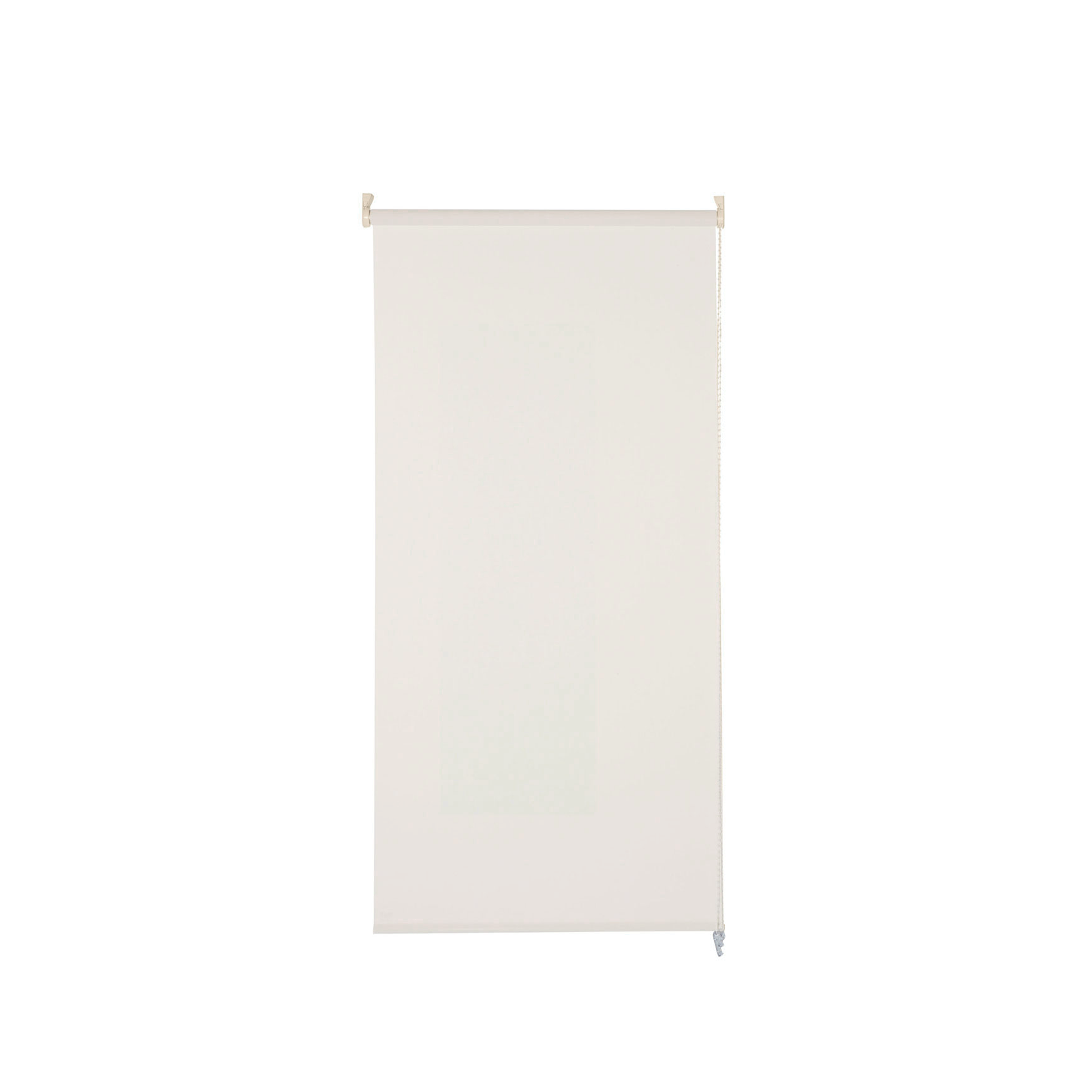 INSPIRE - Store enrouleur screen - l.55 x 190 cm - WHITE LINEN - Beige clair - 6