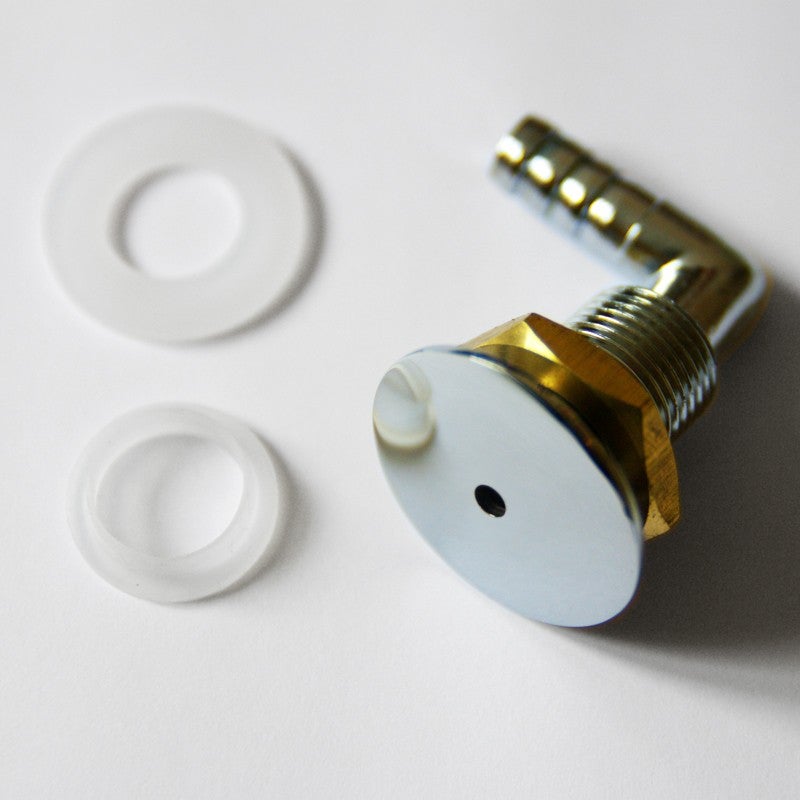 Baignoire balnéo d'angle 150x150 cm MAKEMO IMASSAGE - 7