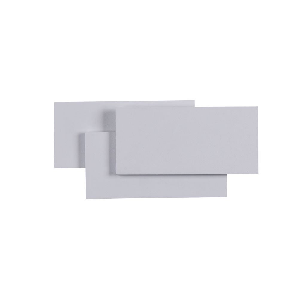 Kinkiet ścienny Trame biały LED 12W 3000K 550lm wym: 12,5 x 5,5 x 26 cm metal IP20 Maytoni