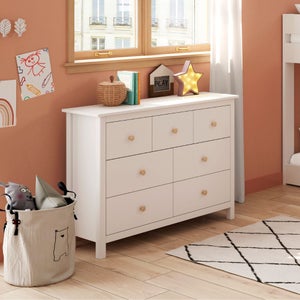 Mobiletto Stretto 20 Cm Con 4 Cassetti In Stoffa | Cassettiera Salvaspazio Per Camera, Salotto O Corridoio | Design Industriale - Foto 4