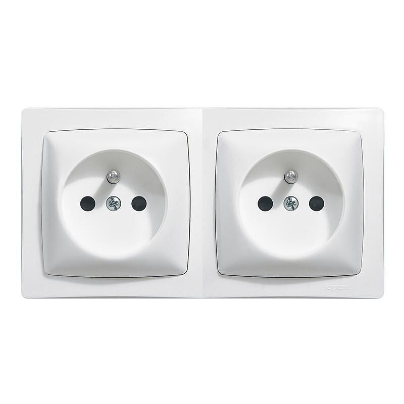 Disjoncteur Magnétothermique Legrand DX3 2P 16A Courbe C - Protection Installation Électrique