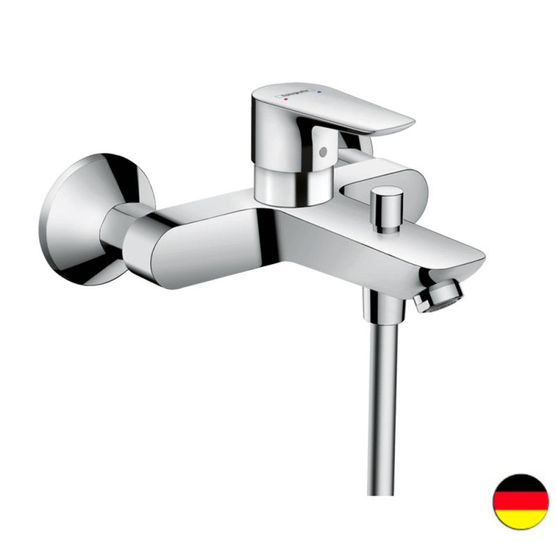 Mitigeur bain douche mécanique HANSGROHE Talis E chromé - 3