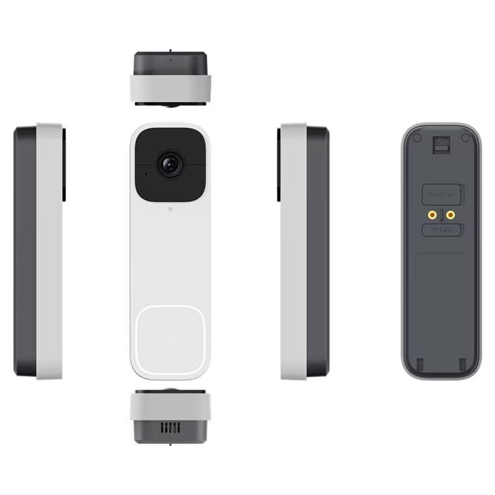 Campanello Video Intelligente HD | Campanello Aggiuntivo per Interni