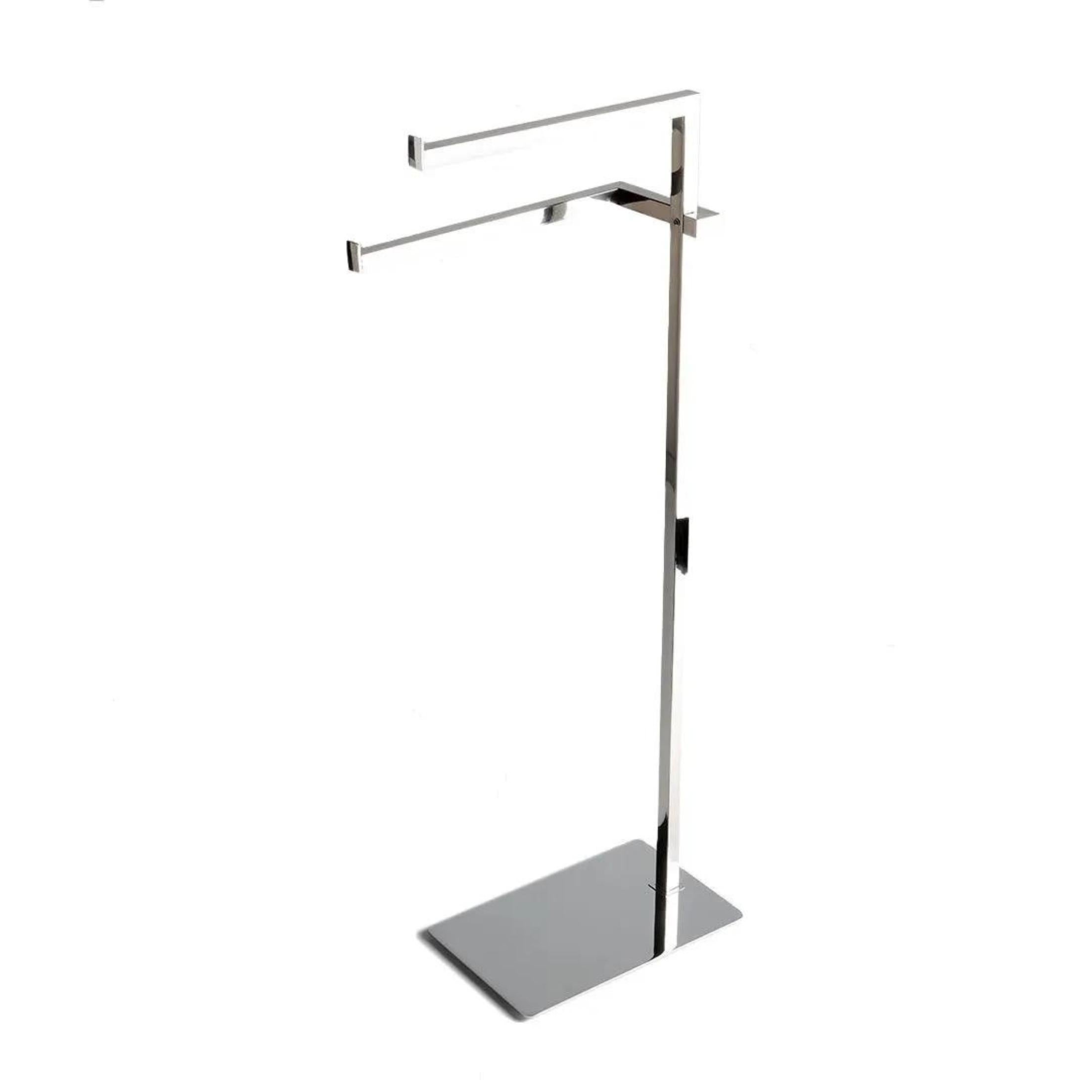 Holzbrink – Support mural porte-serviette noir 350x150 mm – Fixation murale métal anti-corrosion – Charge jusqu'à 50 kg – Pour salle de bain moderne - HLA-350-9005 Holzbrink – Support mural porte-serviette noir 350x150 mm – Fixation murale métal anti-corrosion – Charge jusqu'à 50 kg – Pour salle de bain moderne - HLA-350-9005